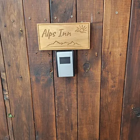 Alps Apartamento *