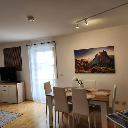 Apartamento Alps *