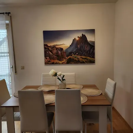 Alps Apartamento Roßhaupten
