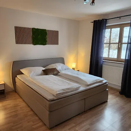 Apartamento Alps *