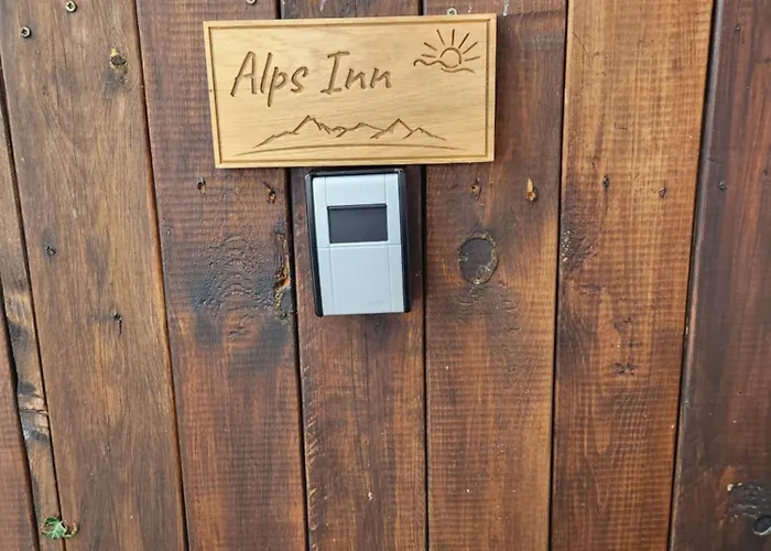 Alps Apartamento *