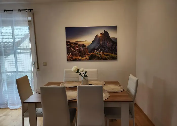 Alps Apartamento Roßhaupten