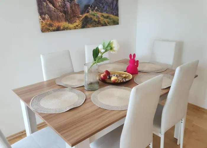 Alps Apartamento *