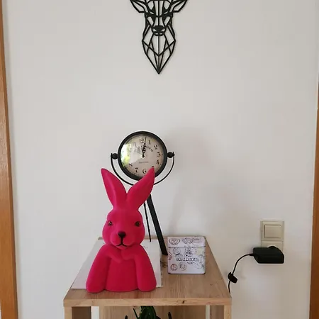 Appartement Alps Roßhaupten