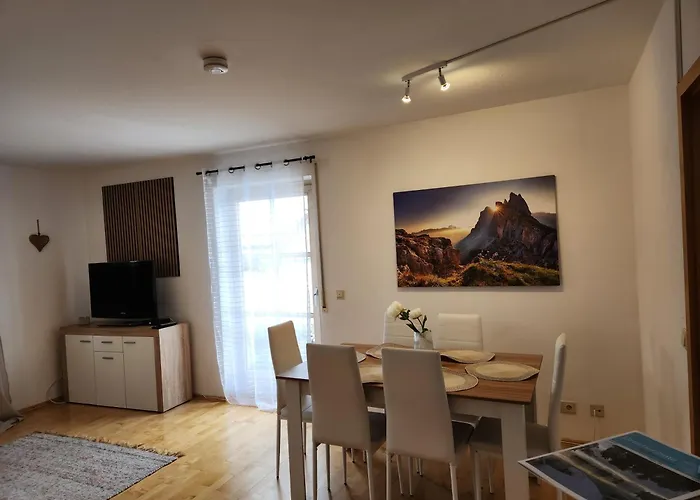 Appartement Alps *