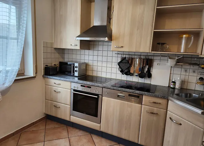 Alps Appartement *
