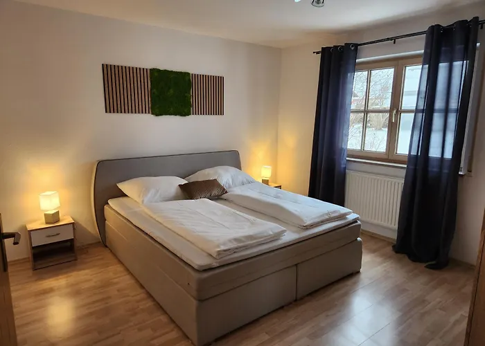Appartement Alps *